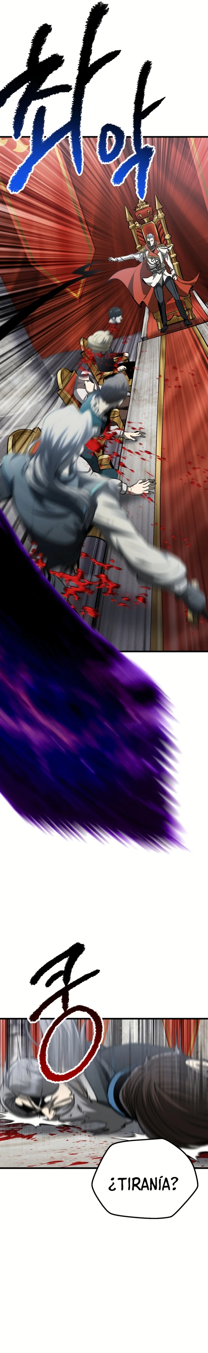 Otherworldy Sword King Survival Record capítulo 194 página 4