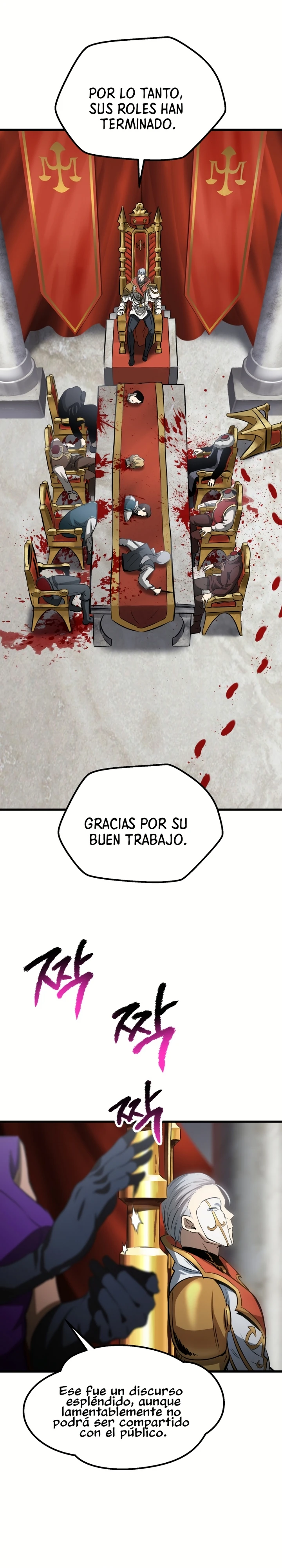 Otherworldy Sword King Survival Record capítulo 194 página 9