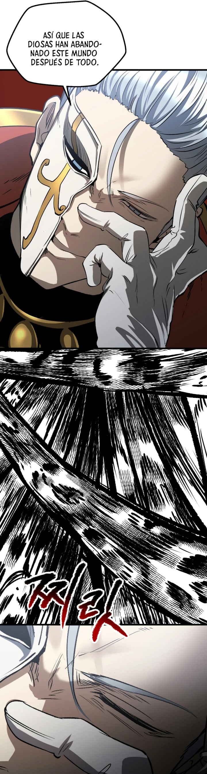 Otherworldy Sword King Survival Record capítulo 194 página 12