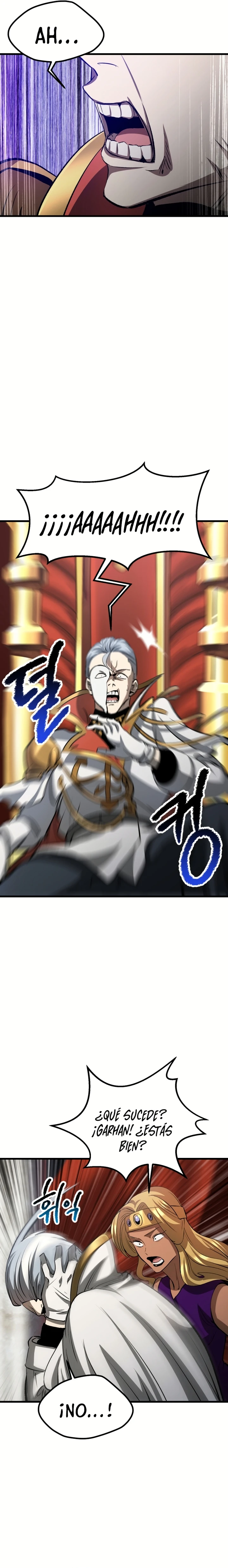 Otherworldy Sword King Survival Record capítulo 194 página 15