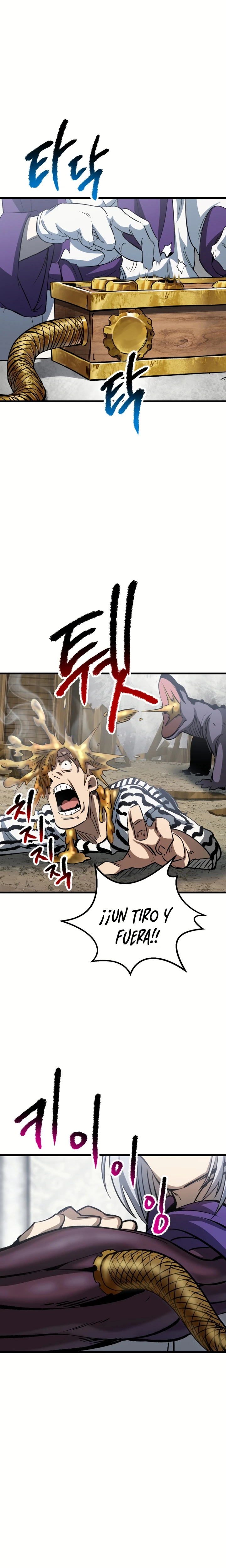 Otherworldy Sword King Survival Record capítulo 194 página 22