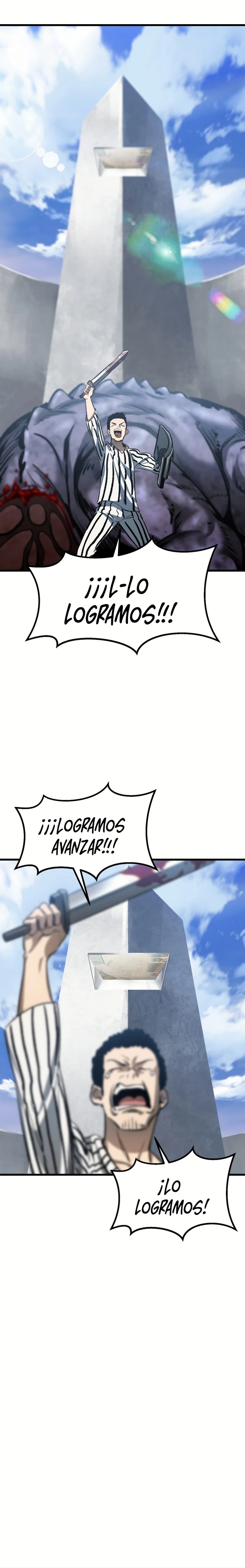 Otherworldy Sword King Survival Record capítulo 194 página 26