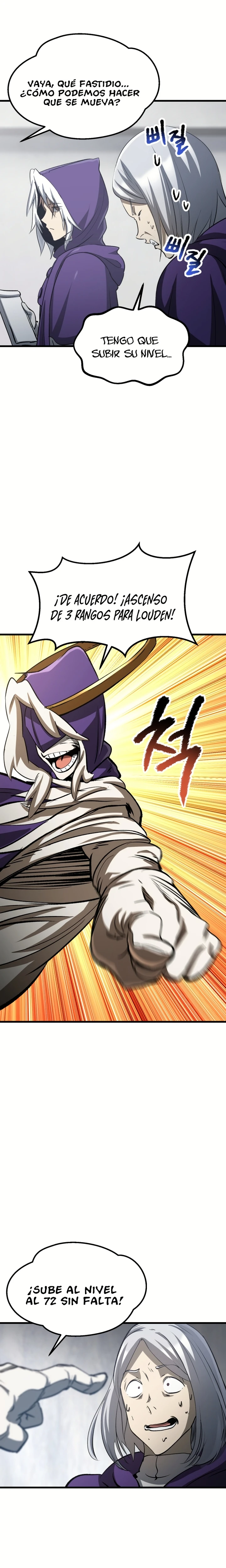 Otherworldy Sword King Survival Record capítulo 195 página 8
