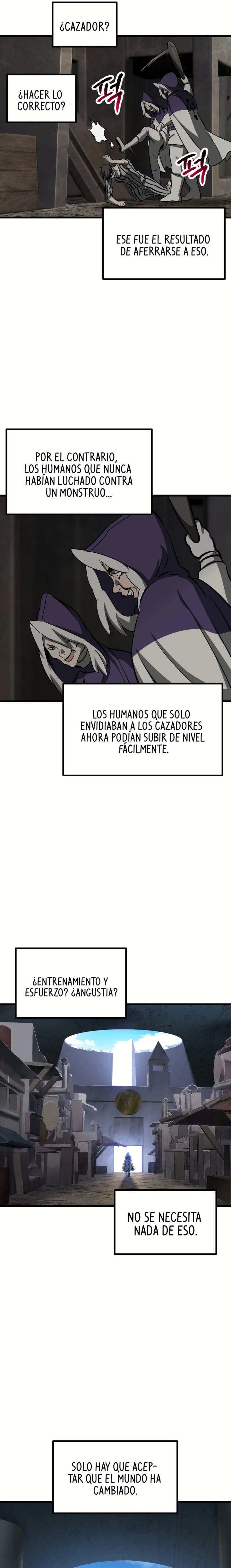 Otherworldy Sword King Survival Record capítulo 195 página 20