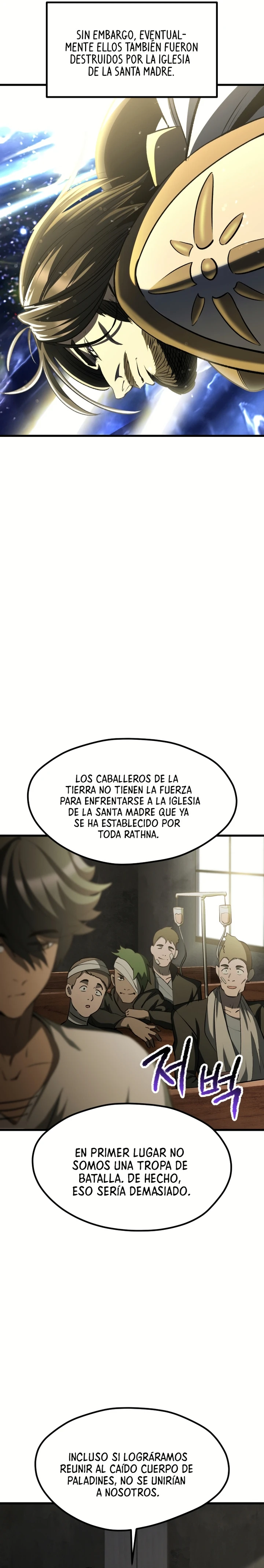 Otherworldy Sword King Survival Record capítulo 196 página 4