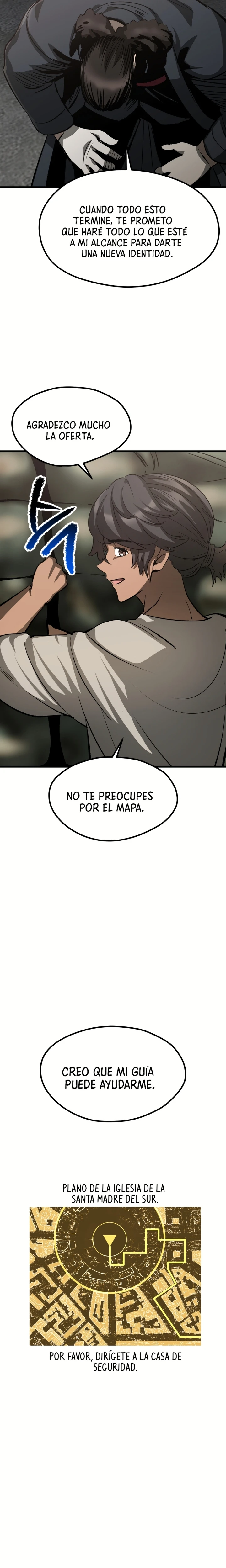 Otherworldy Sword King Survival Record capítulo 196 página 10