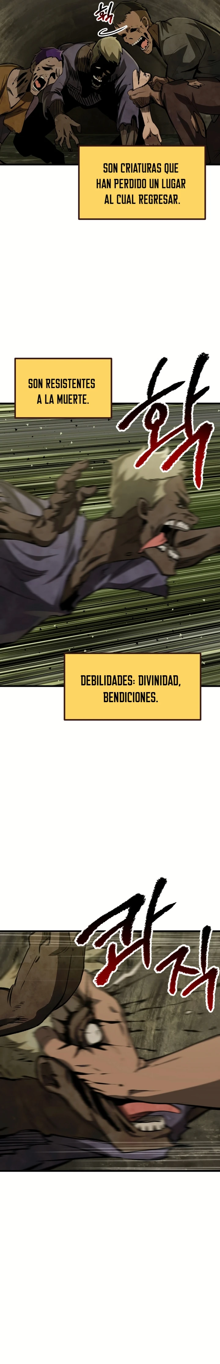 Otherworldy Sword King Survival Record capítulo 196 página 13