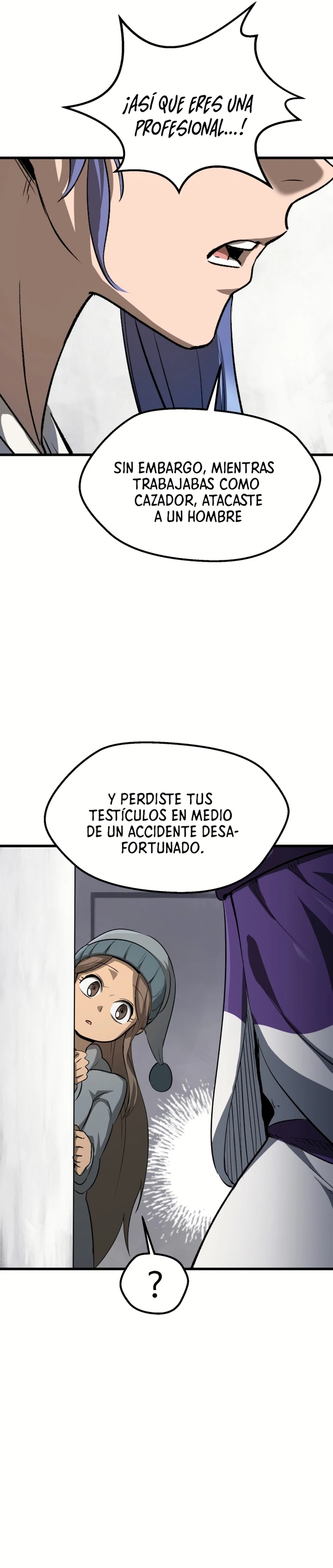 Otherworldy Sword King Survival Record capítulo 196 página 20