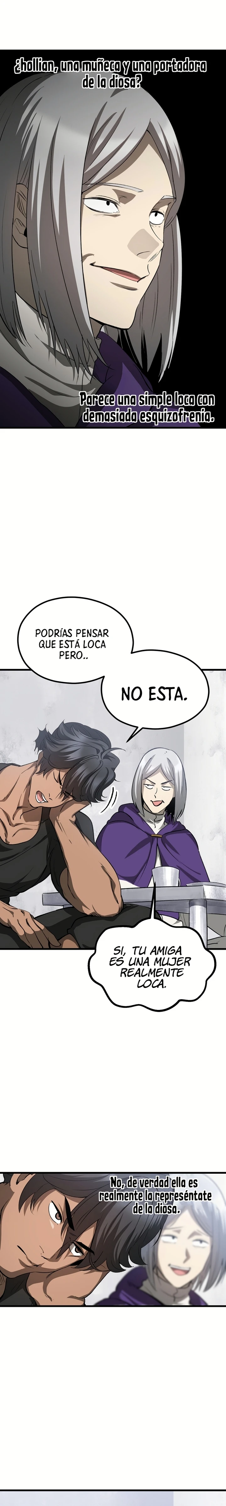 Otherworldy Sword King Survival Record capítulo 197 página 6