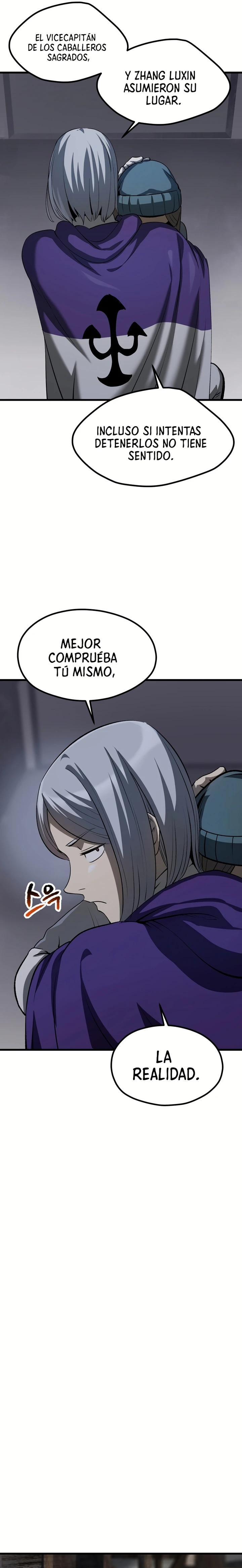 Otherworldy Sword King Survival Record capítulo 197 página 14