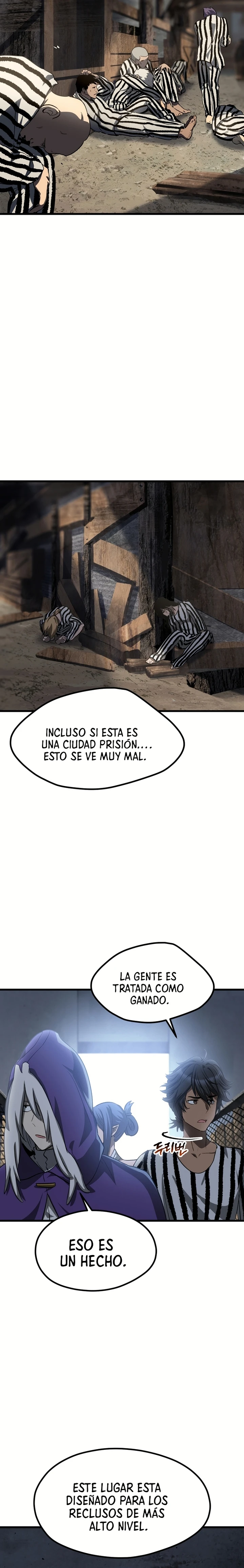 Otherworldy Sword King Survival Record capítulo 197 página 15