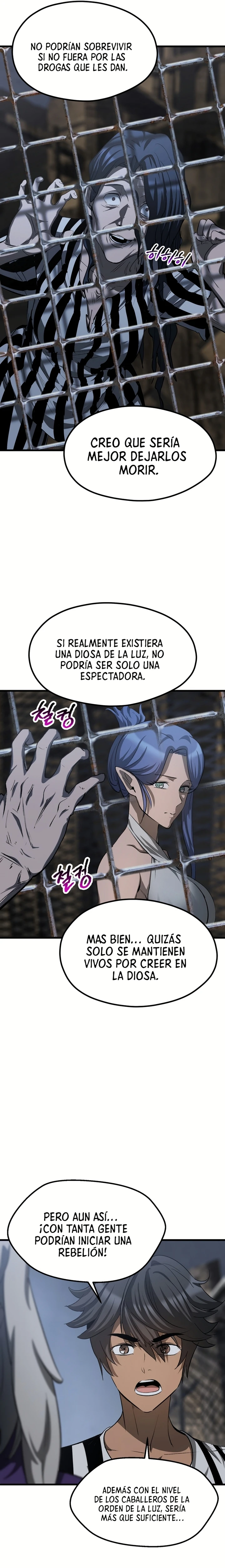 Otherworldy Sword King Survival Record capítulo 197 página 17