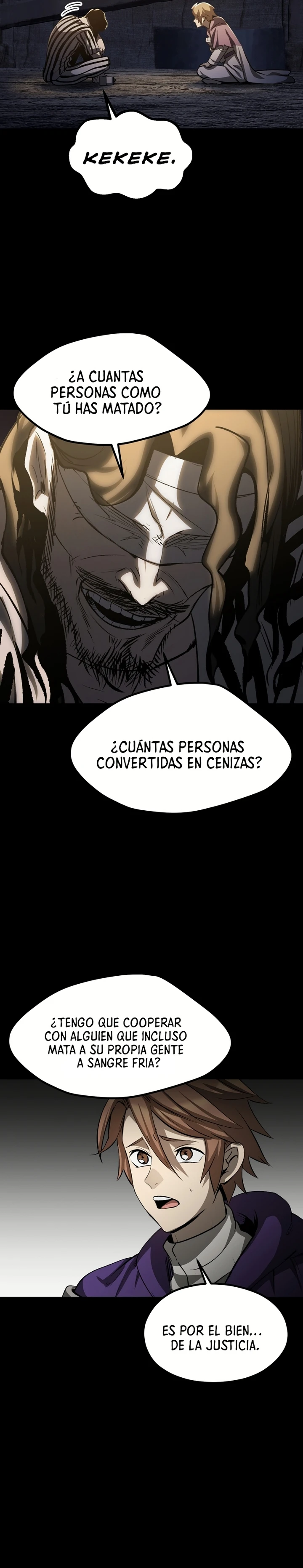 Otherworldy Sword King Survival Record capítulo 197 página 20