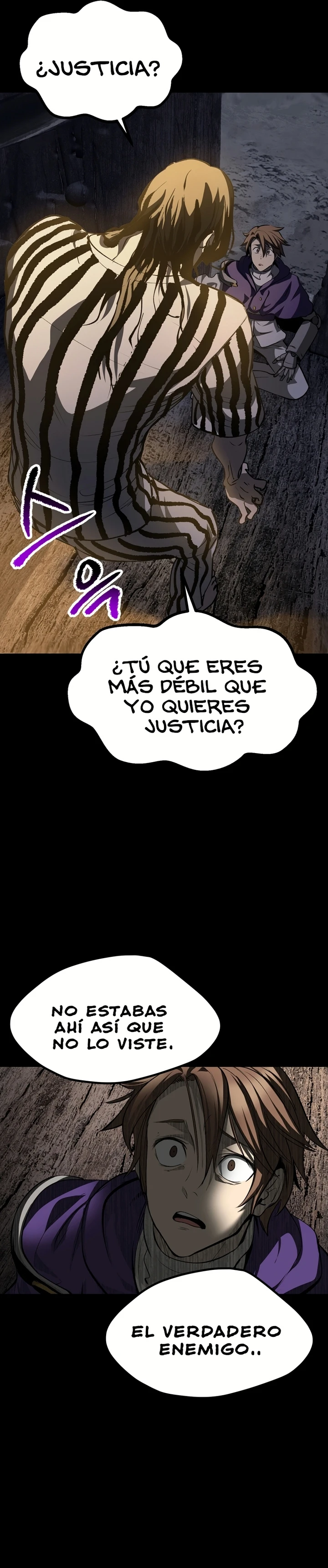 Otherworldy Sword King Survival Record capítulo 197 página 21