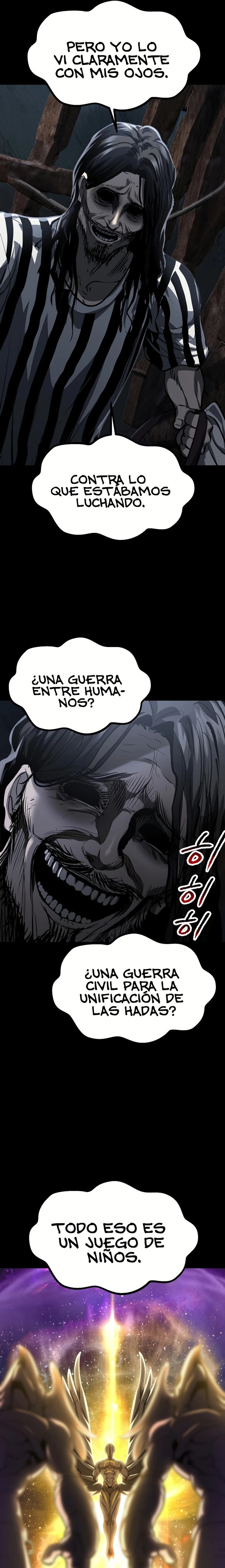 Otherworldy Sword King Survival Record capítulo 197 página 22