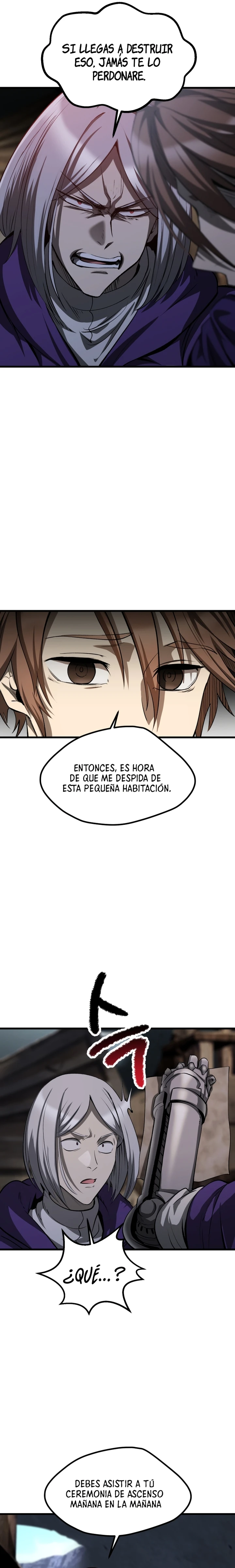 Otherworldy Sword King Survival Record capítulo 198 página 7