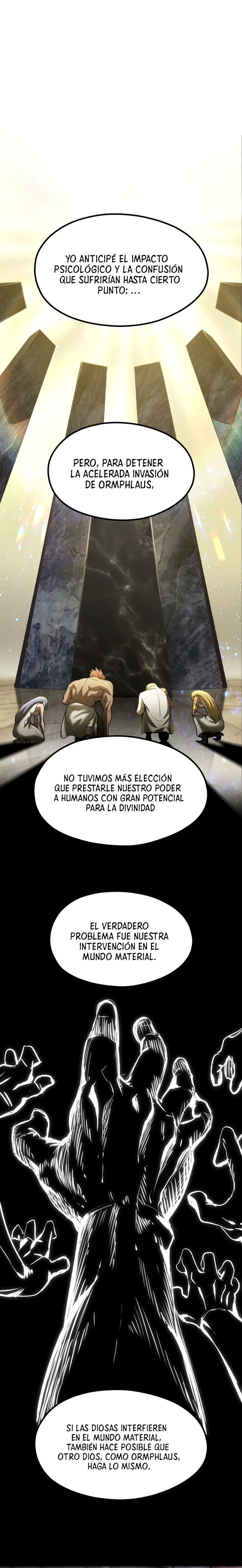 Otherworldy Sword King Survival Record capítulo 198 página 15