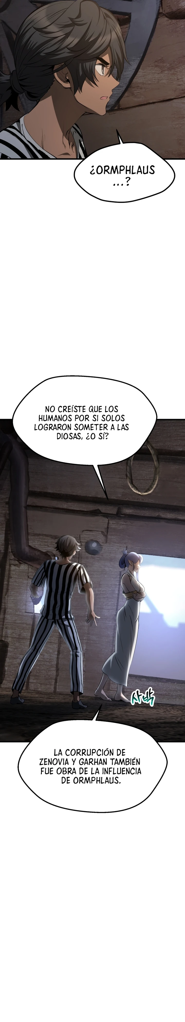 Otherworldy Sword King Survival Record capítulo 198 página 16