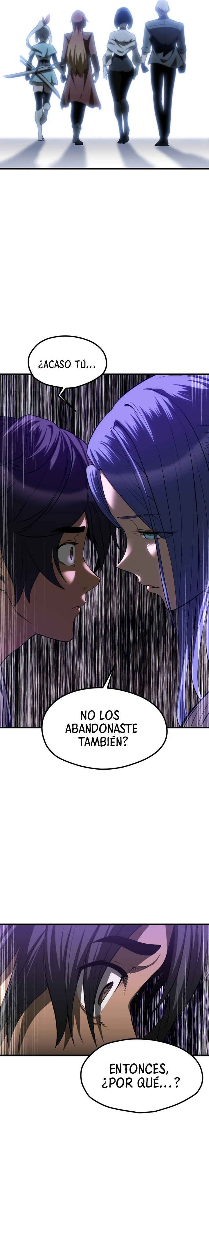 Otherworldy Sword King Survival Record capítulo 198 página 21