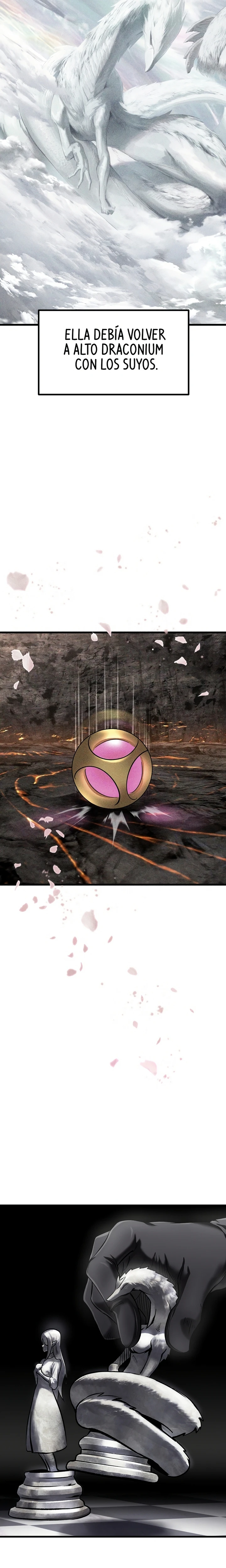 Otherworldy Sword King Survival Record capítulo 199 página 4