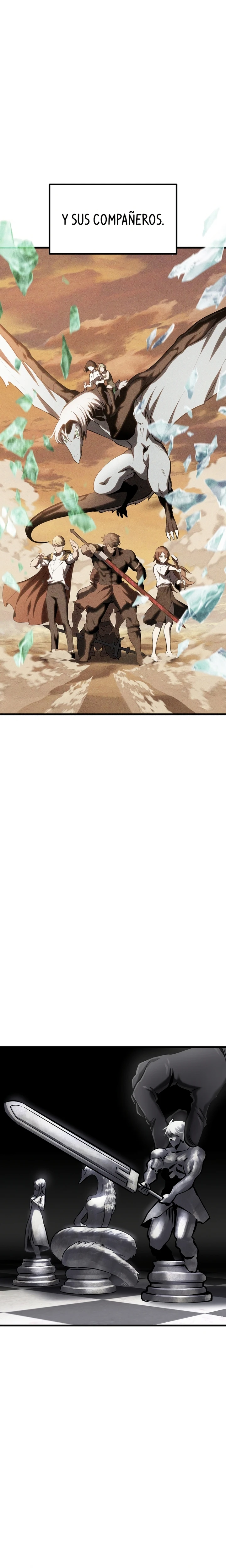 Otherworldy Sword King Survival Record capítulo 199 página 6