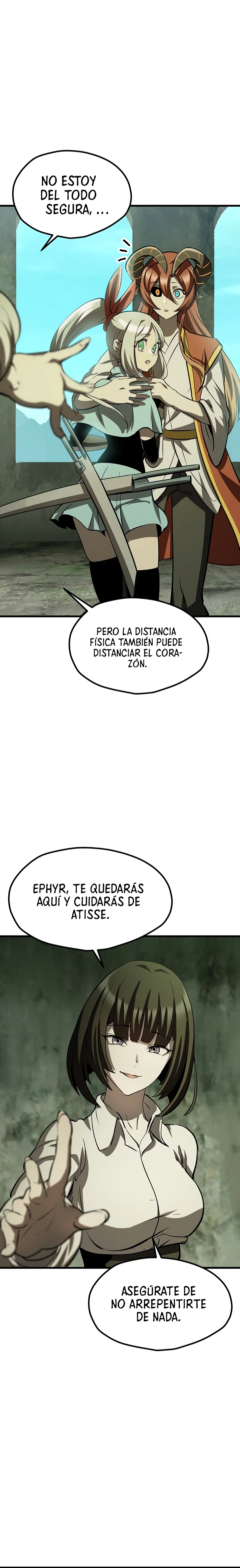 Otherworldy Sword King Survival Record capítulo 199 página 21