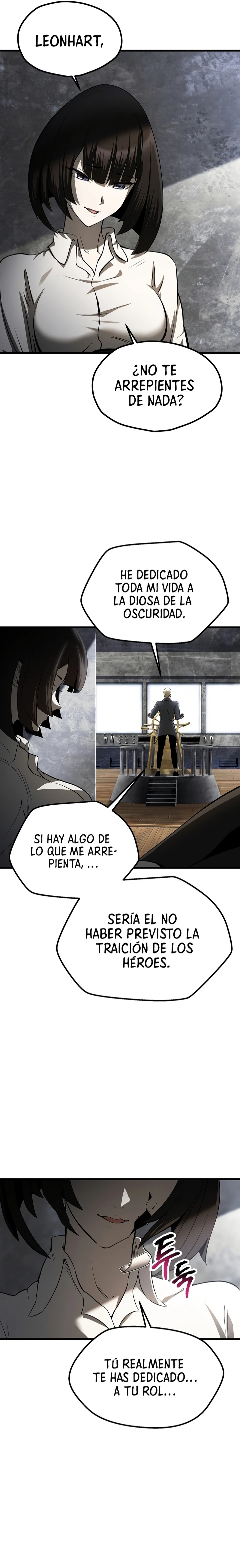 Otherworldy Sword King Survival Record capítulo 199 página 24