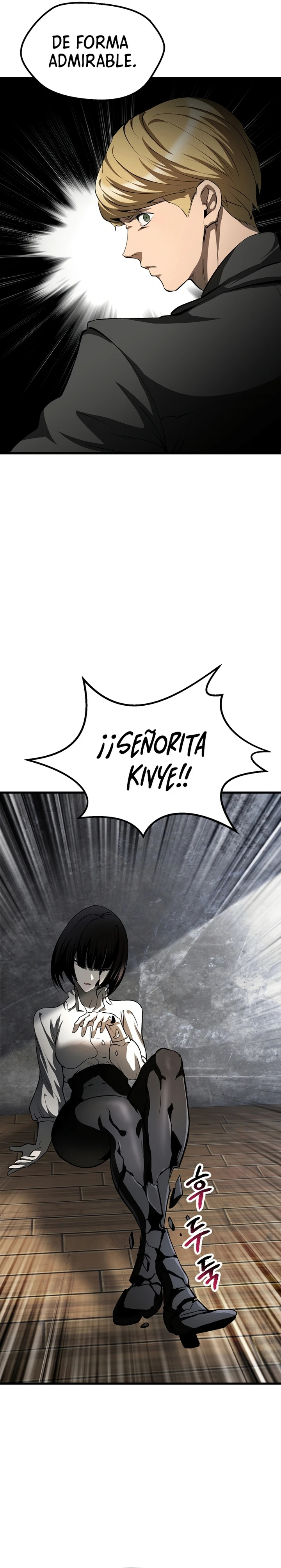 Otherworldy Sword King Survival Record capítulo 199 página 25