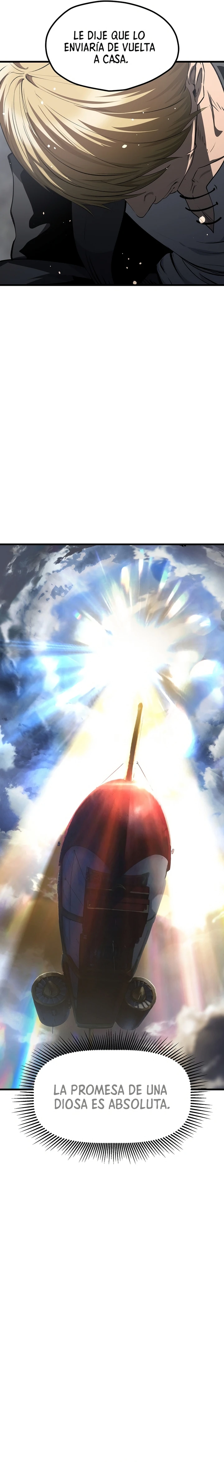 Otherworldy Sword King Survival Record capítulo 199 página 28