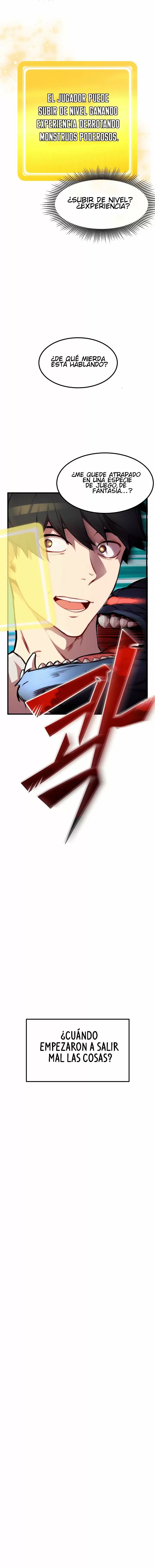 Otherworldy Sword King Survival Record capítulo 2 página 4
