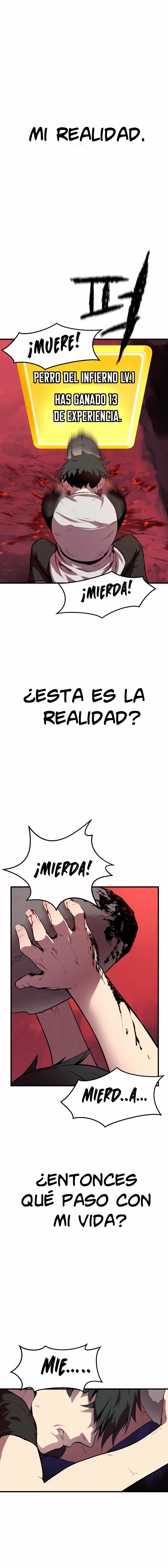 Otherworldy Sword King Survival Record capítulo 2 página 11