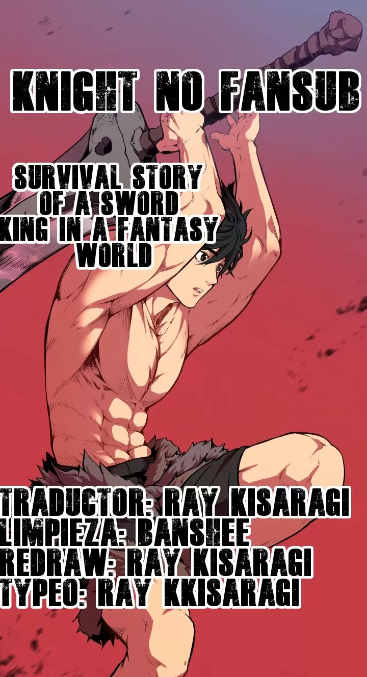 Otherworldy Sword King Survival Record capítulo 2 página 21