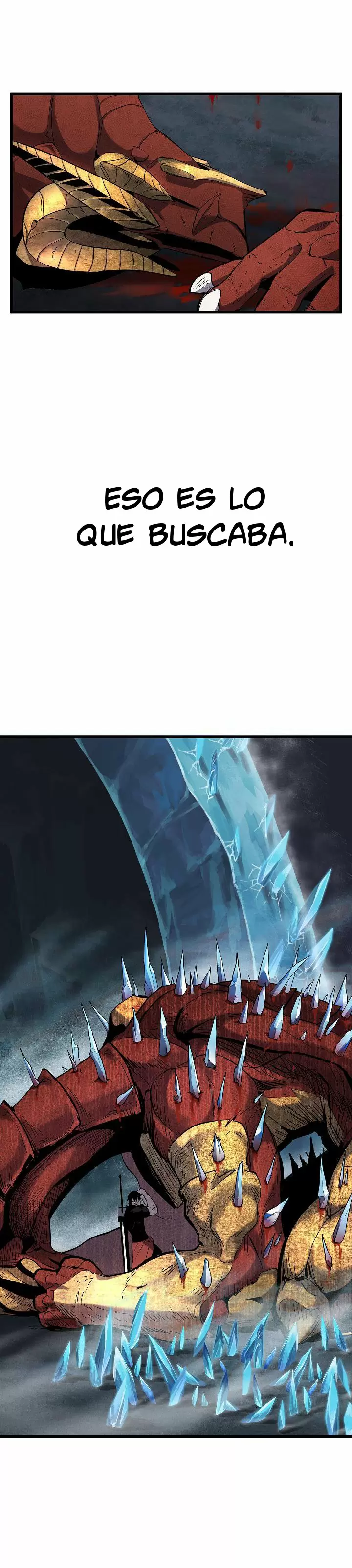 Otherworldy Sword King Survival Record capítulo 20 página 4