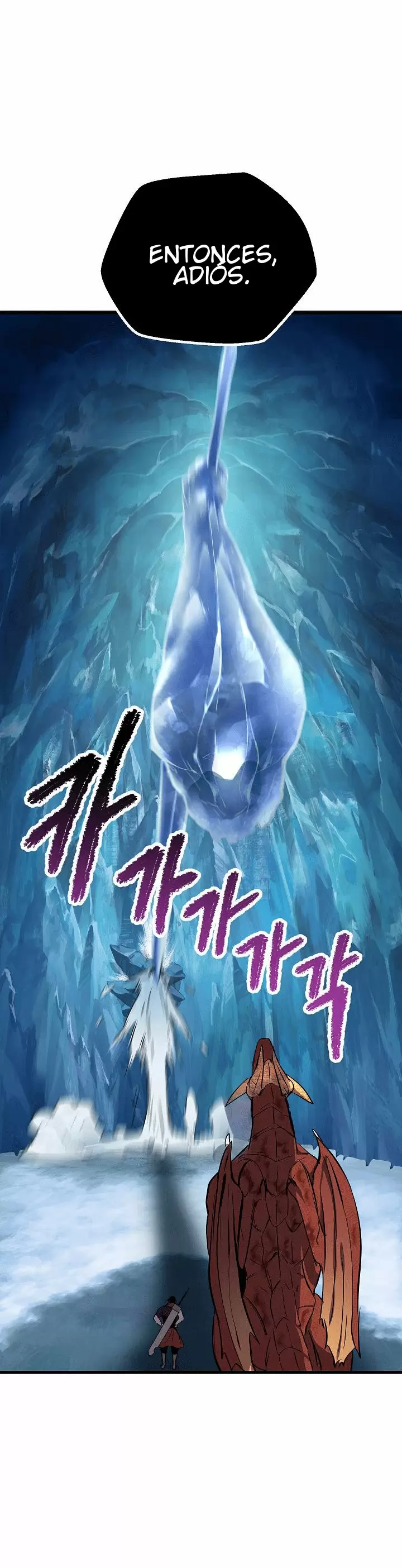 Otherworldy Sword King Survival Record capítulo 20 página 19