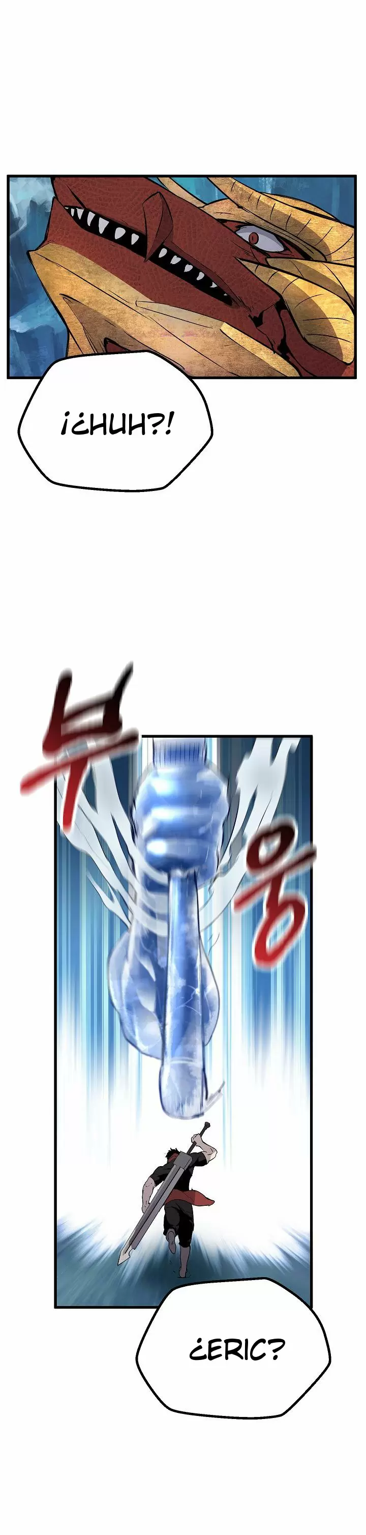 Otherworldy Sword King Survival Record capítulo 20 página 21