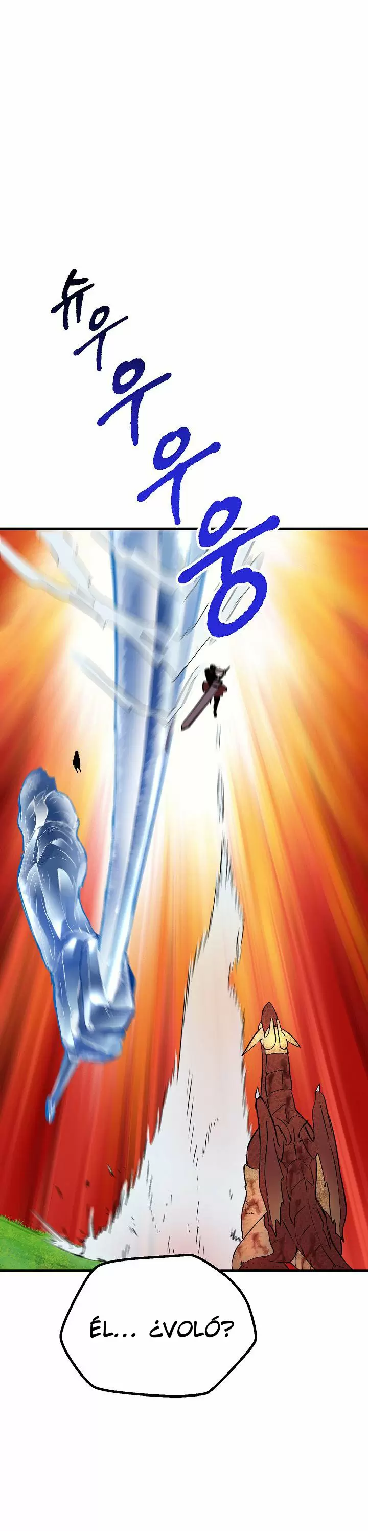 Otherworldy Sword King Survival Record capítulo 20 página 23