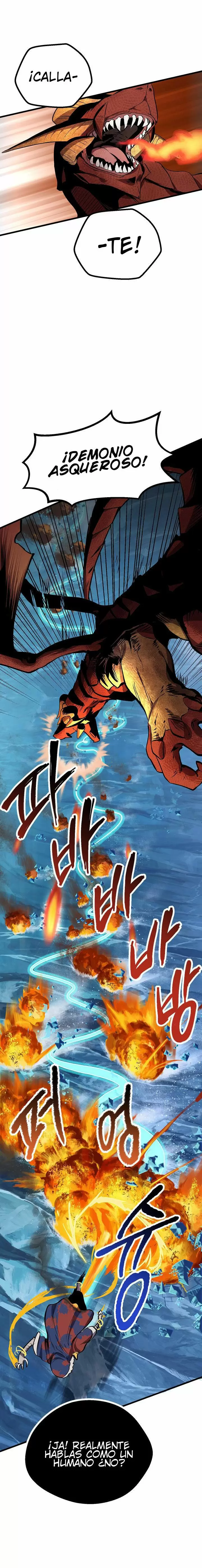 Otherworldy Sword King Survival Record capítulo 20 página 24