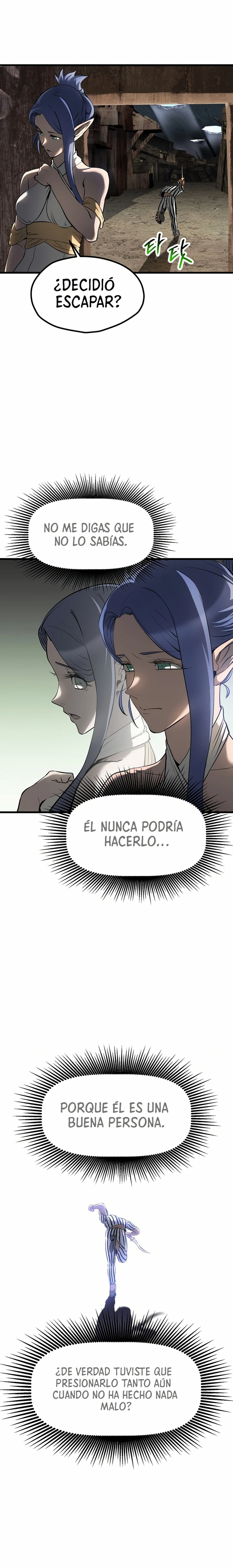 Otherworldy Sword King Survival Record capítulo 200 página 6