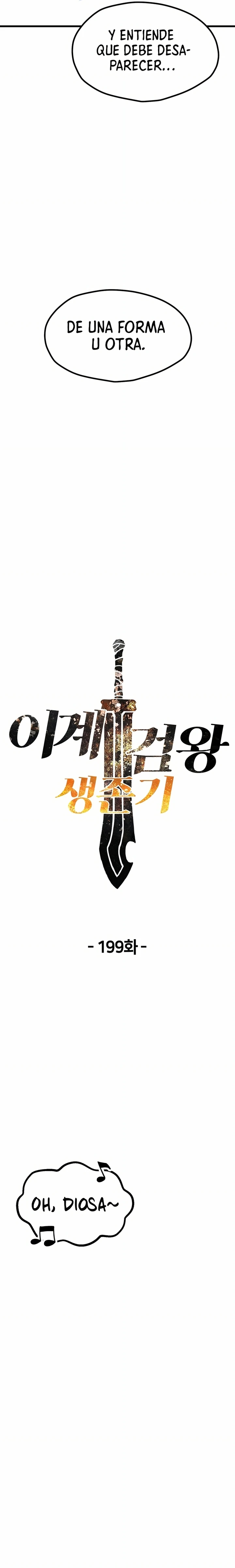 Otherworldy Sword King Survival Record capítulo 200 página 8