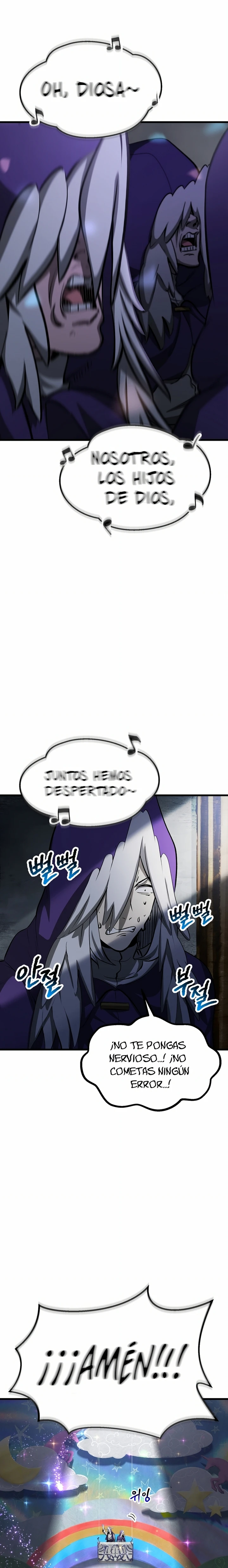 Otherworldy Sword King Survival Record capítulo 200 página 10