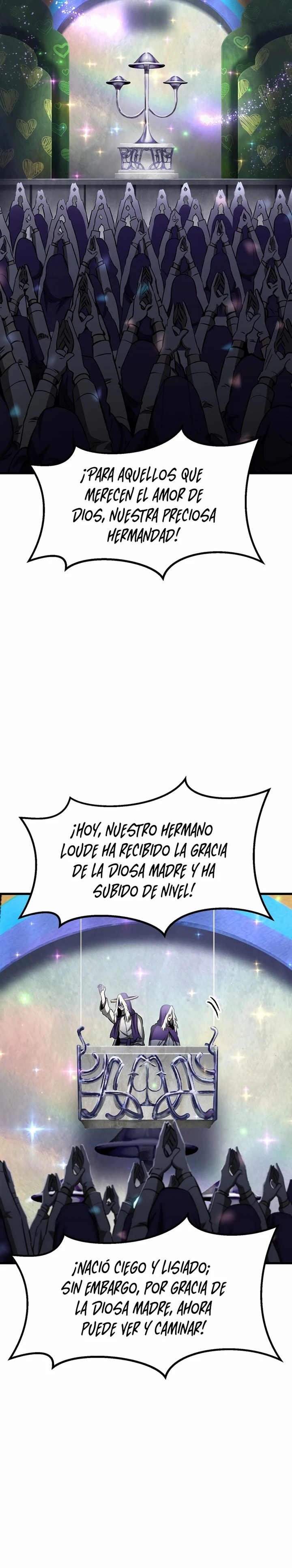 Otherworldy Sword King Survival Record capítulo 200 página 11