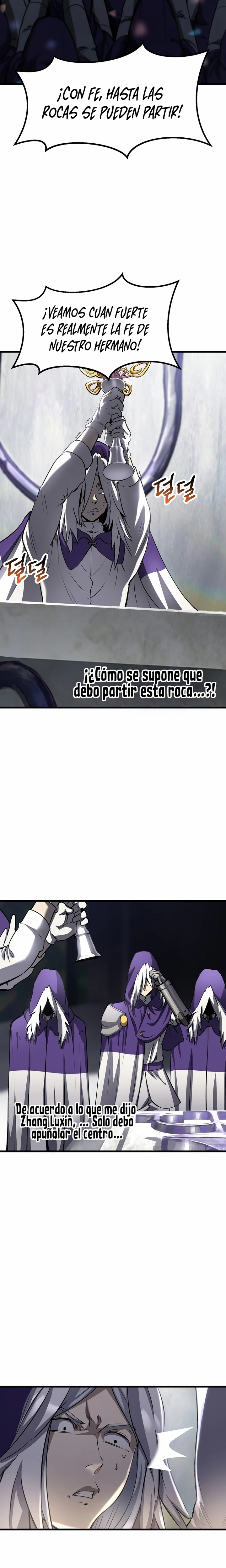 Otherworldy Sword King Survival Record capítulo 200 página 13