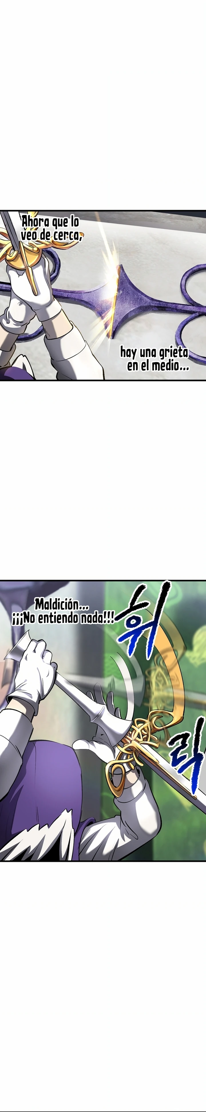 Otherworldy Sword King Survival Record capítulo 200 página 14