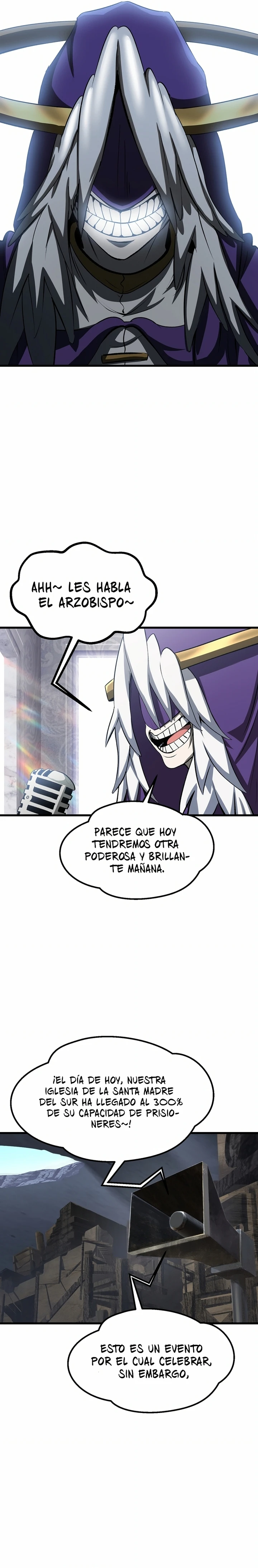 Otherworldy Sword King Survival Record capítulo 200 página 29