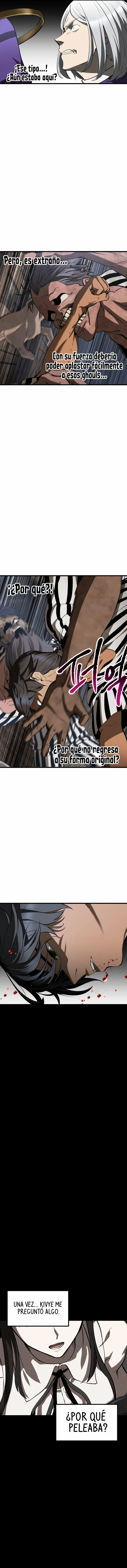 Otherworldy Sword King Survival Record capítulo 201 página 7