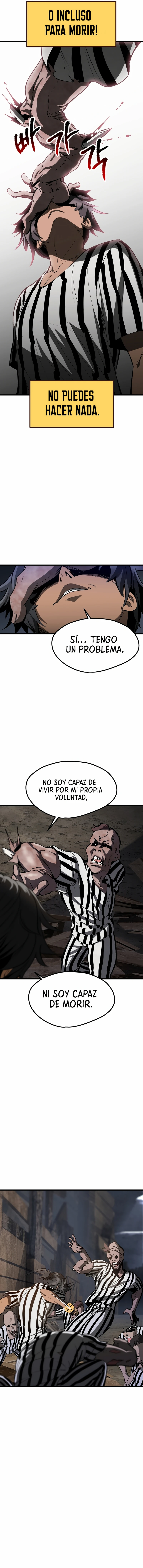 Otherworldy Sword King Survival Record capítulo 201 página 12