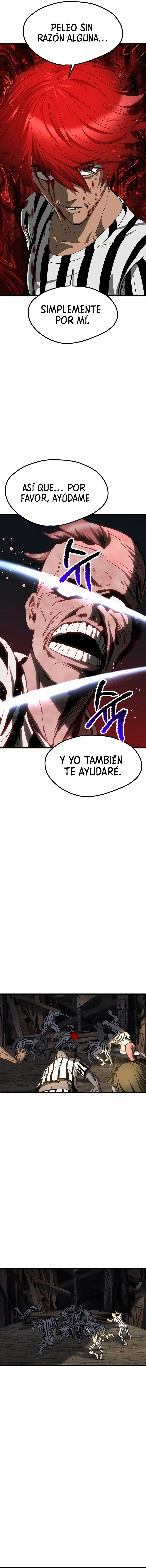 Otherworldy Sword King Survival Record capítulo 201 página 13