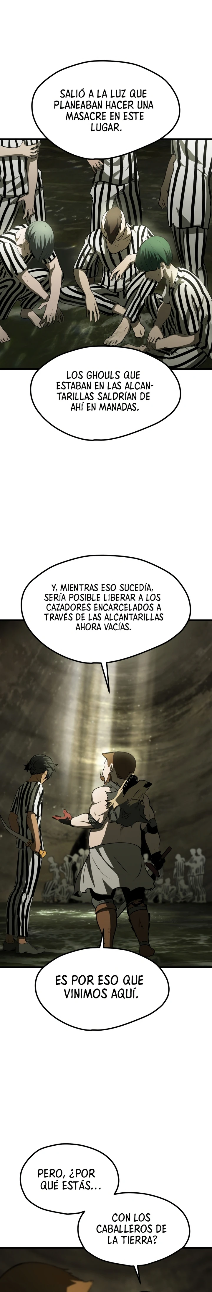 Otherworldy Sword King Survival Record capítulo 202 página 10
