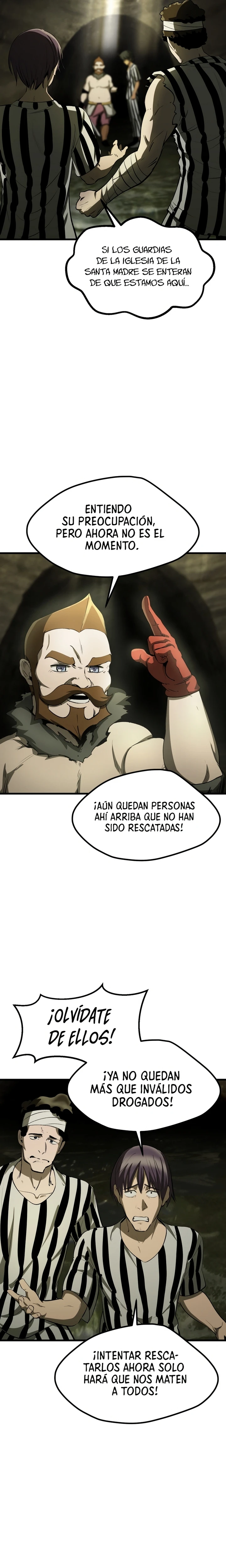 Otherworldy Sword King Survival Record capítulo 202 página 12