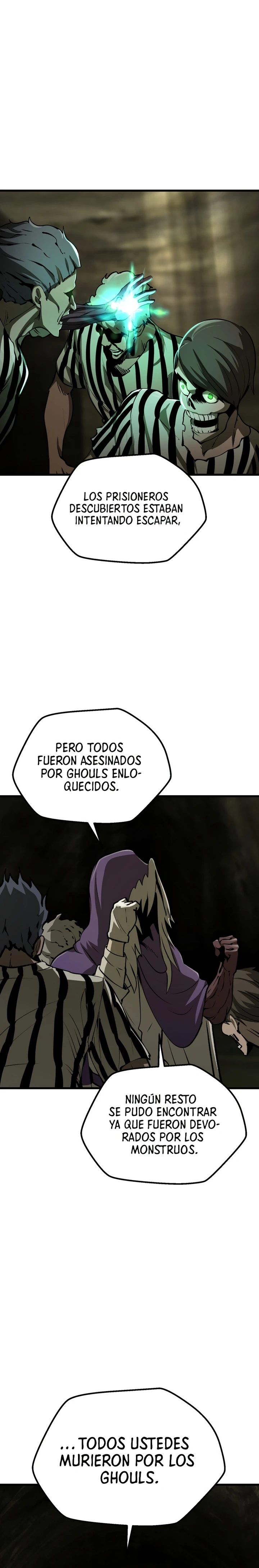 Otherworldy Sword King Survival Record capítulo 202 página 19